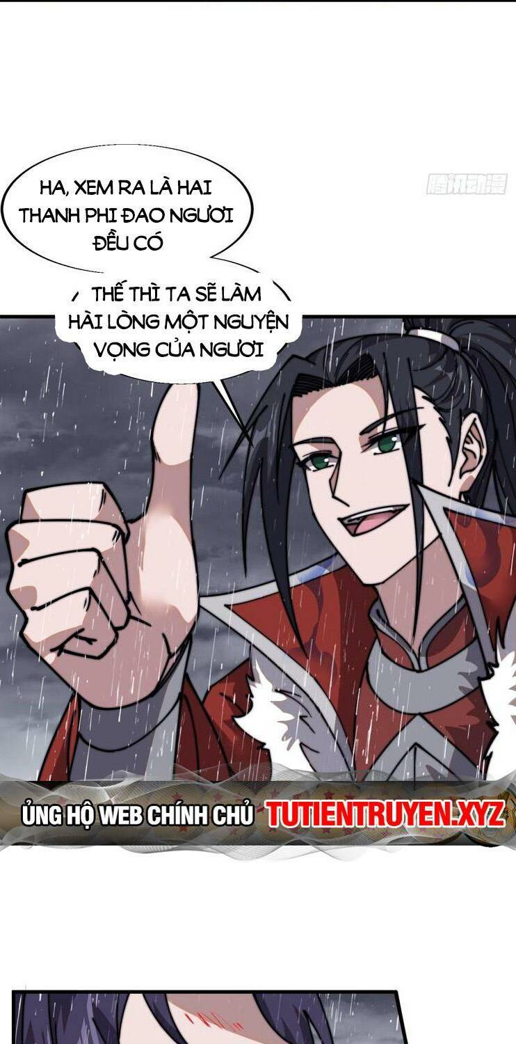 Ta Có Một Sơn Trại Chapter 787 - Trang 10