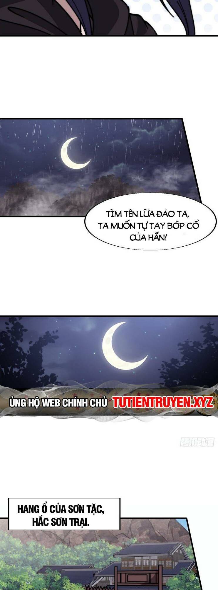 Ta Có Một Sơn Trại Chapter 787 - Trang 12