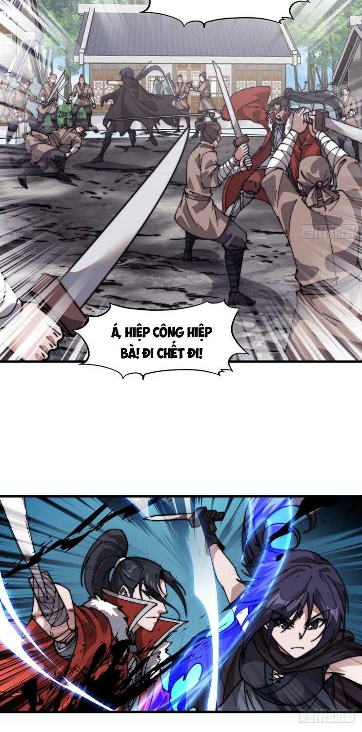 Ta Có Một Sơn Trại Chapter 787 - Trang 14