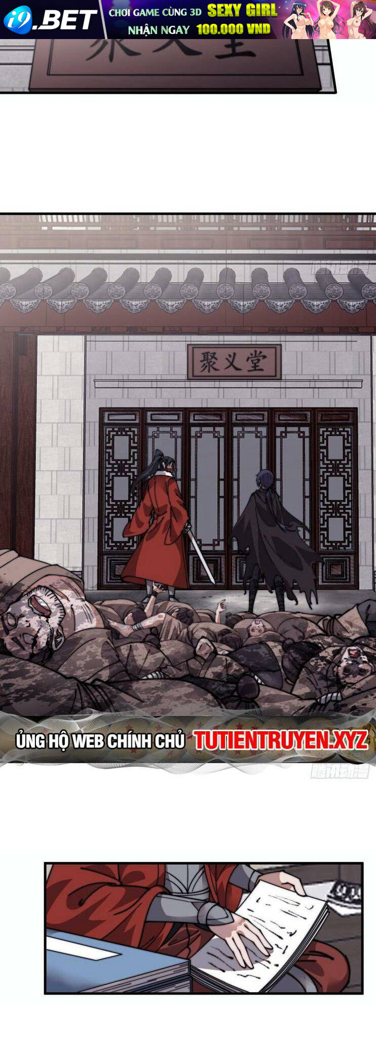 Ta Có Một Sơn Trại Chapter 787 - Trang 16