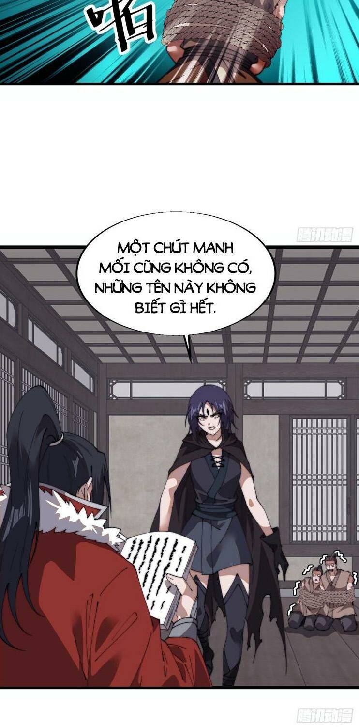 Ta Có Một Sơn Trại Chapter 787 - Trang 18