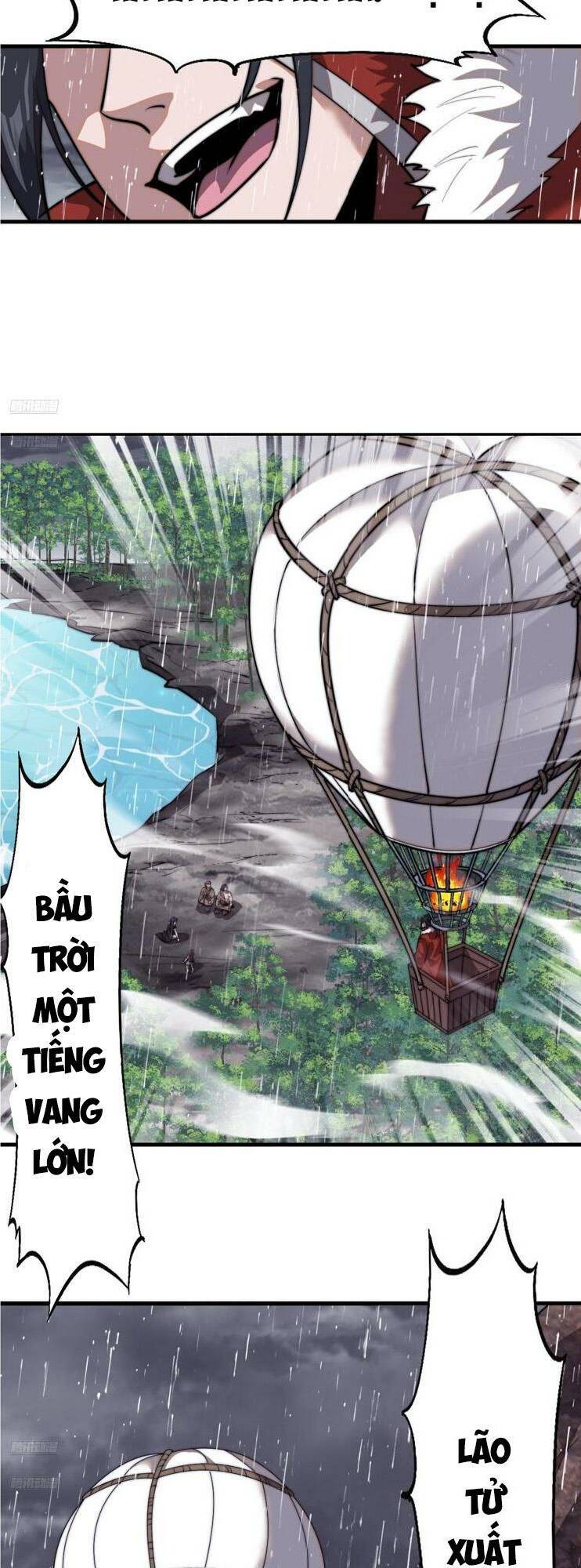 Ta Có Một Sơn Trại Chapter 787 - Trang 1