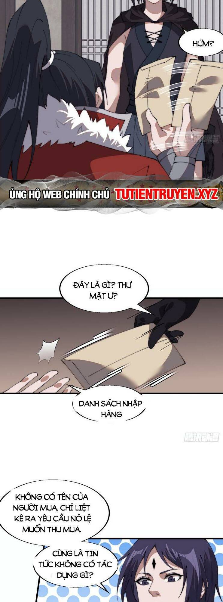 Ta Có Một Sơn Trại Chapter 787 - Trang 20