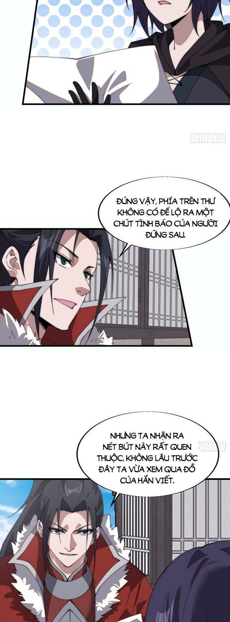 Ta Có Một Sơn Trại Chapter 787 - Trang 21