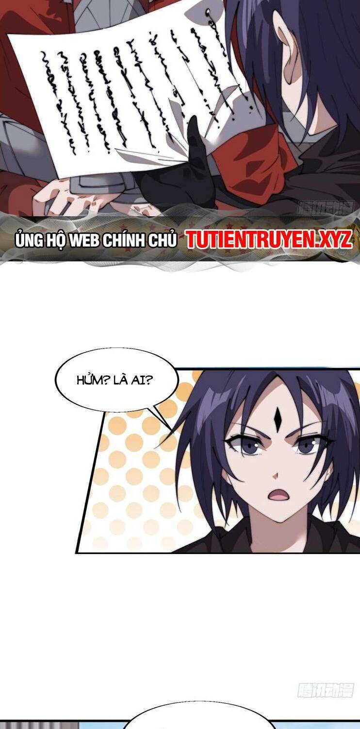 Ta Có Một Sơn Trại Chapter 787 - Trang 22