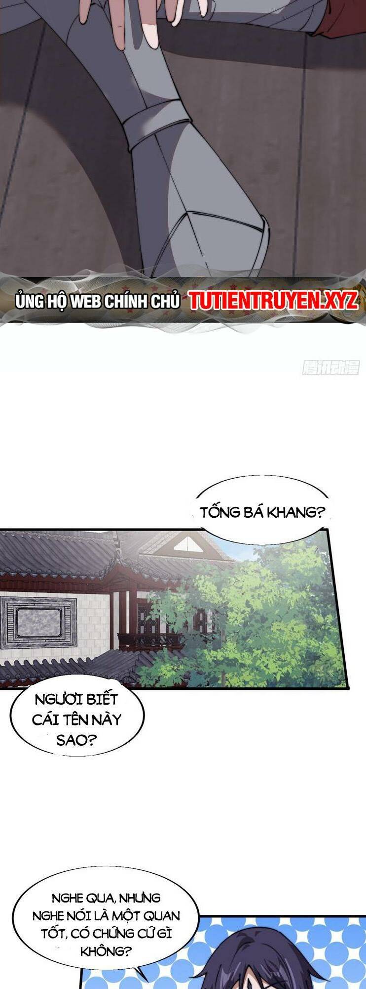 Ta Có Một Sơn Trại Chapter 787 - Trang 24