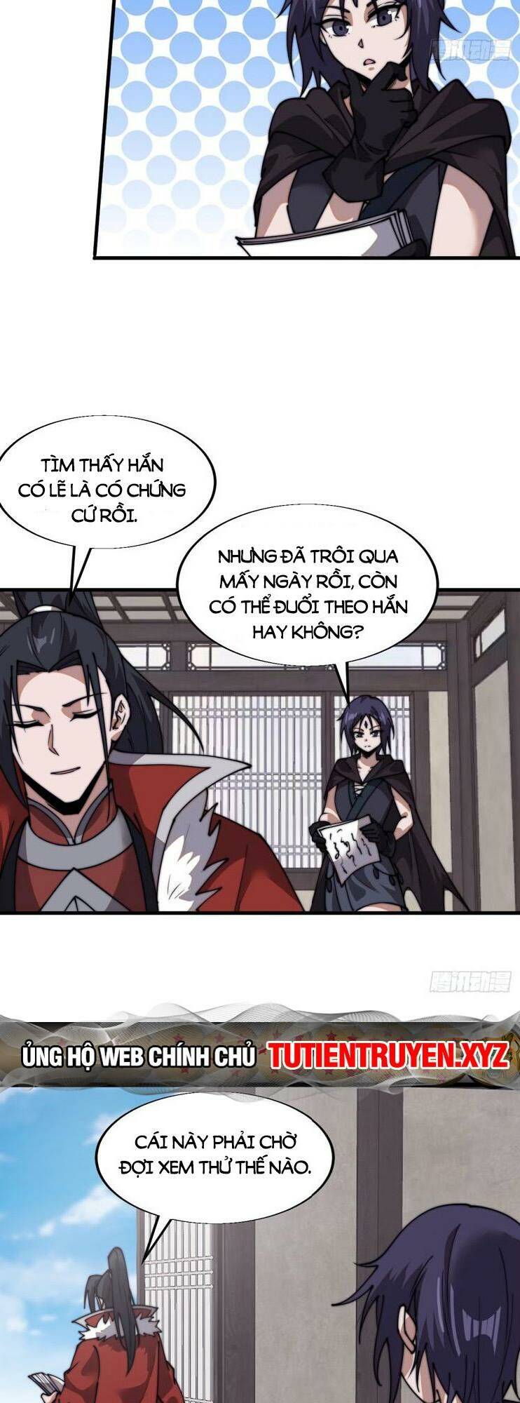 Ta Có Một Sơn Trại Chapter 787 - Trang 25