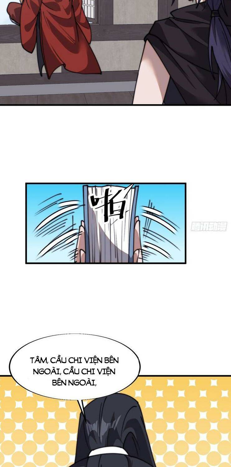 Ta Có Một Sơn Trại Chapter 787 - Trang 26