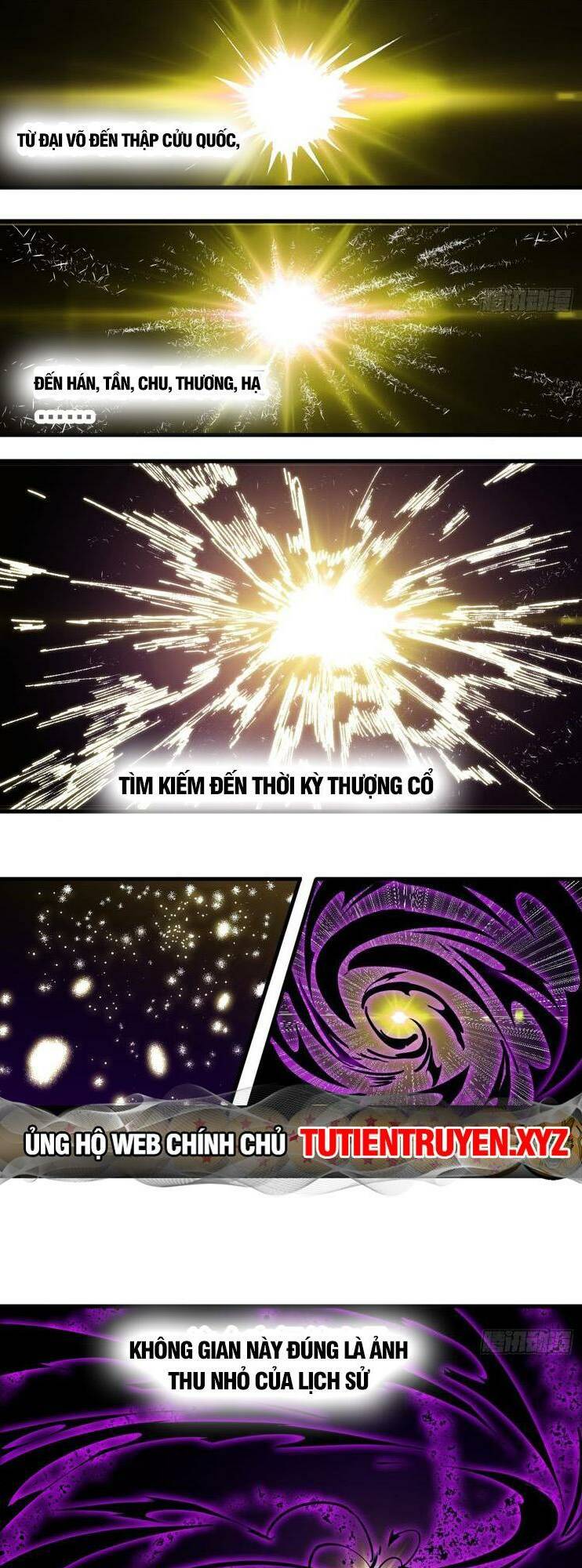 Ta Có Một Sơn Trại Chapter 787 - Trang 28