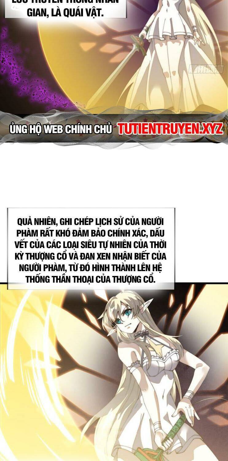 Ta Có Một Sơn Trại Chapter 787 - Trang 30