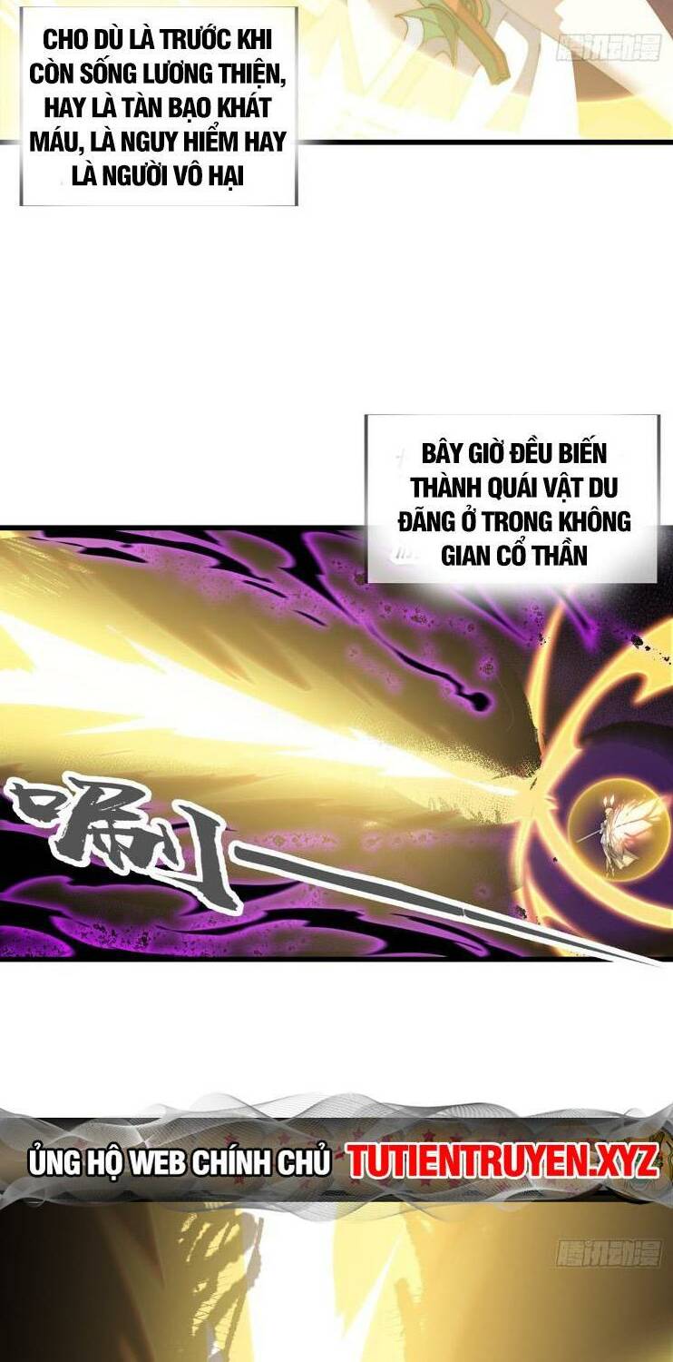 Ta Có Một Sơn Trại Chapter 787 - Trang 31