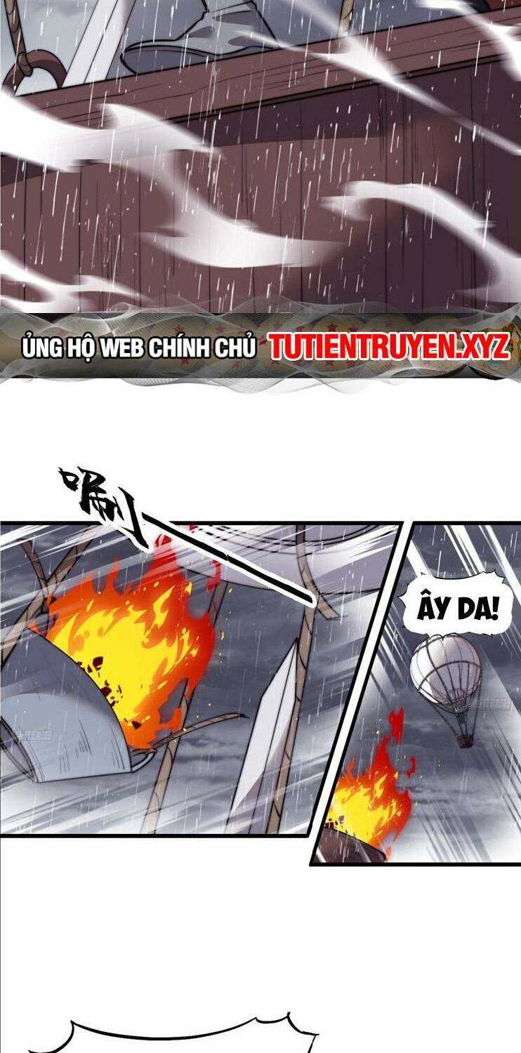 Ta Có Một Sơn Trại Chapter 787 - Trang 3