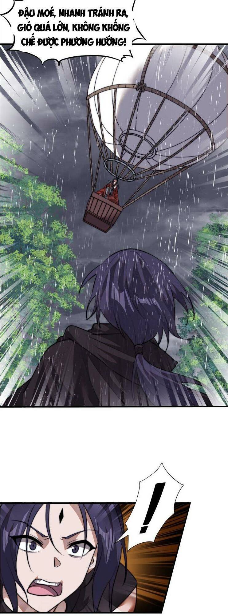 Ta Có Một Sơn Trại Chapter 787 - Trang 4