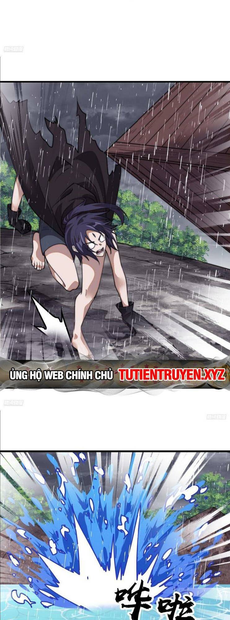 Ta Có Một Sơn Trại Chapter 787 - Trang 5