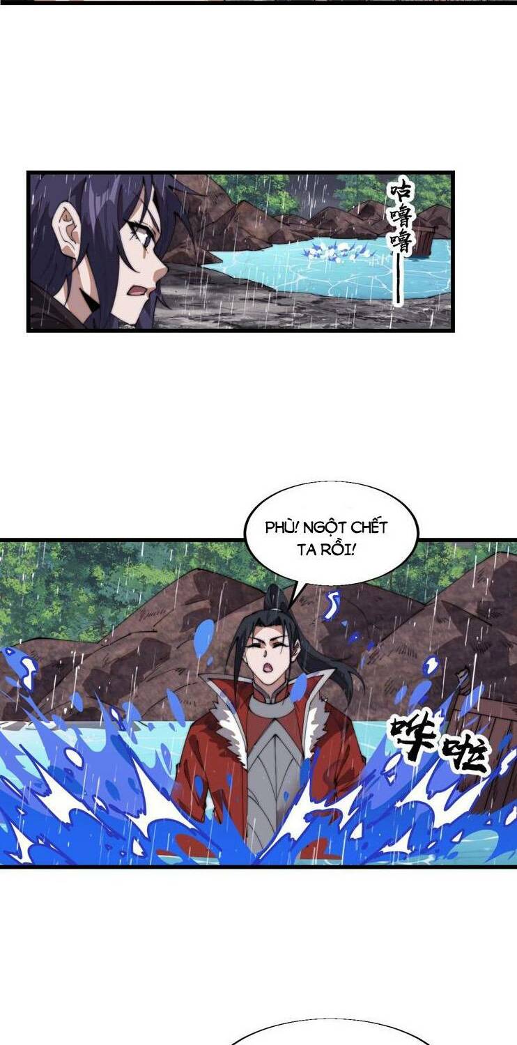 Ta Có Một Sơn Trại Chapter 787 - Trang 7