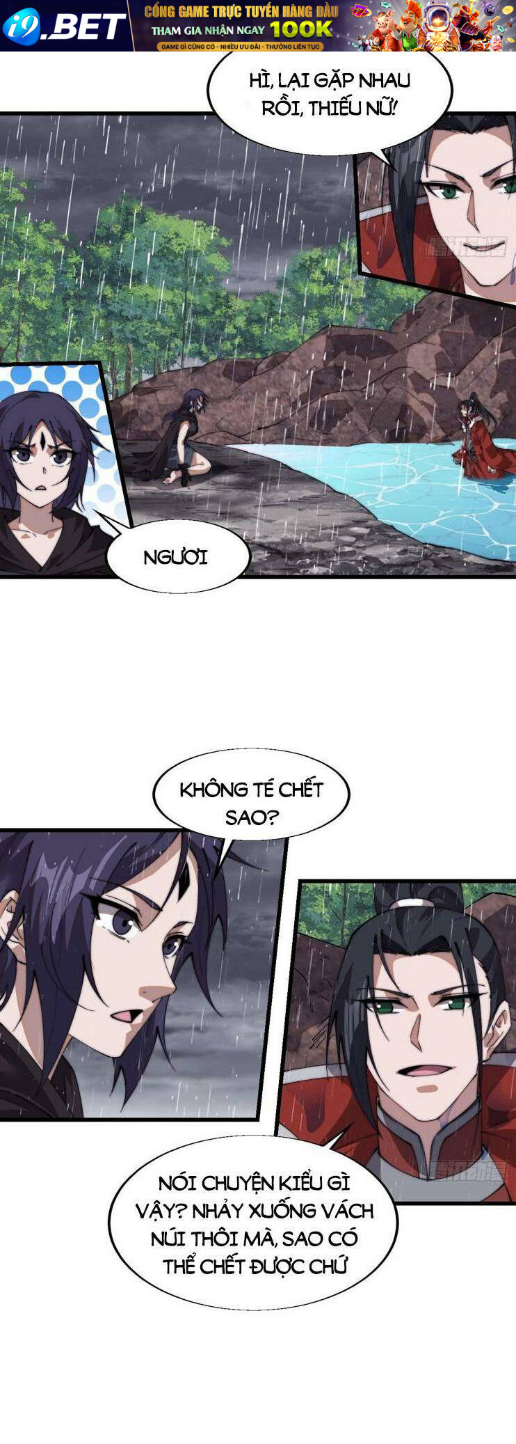 Ta Có Một Sơn Trại Chapter 787 - Trang 8