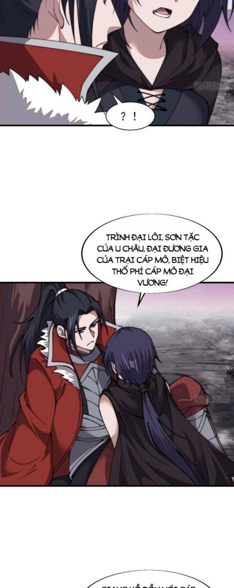 Ta Có Một Sơn Trại Chapter 789 - Trang 9
