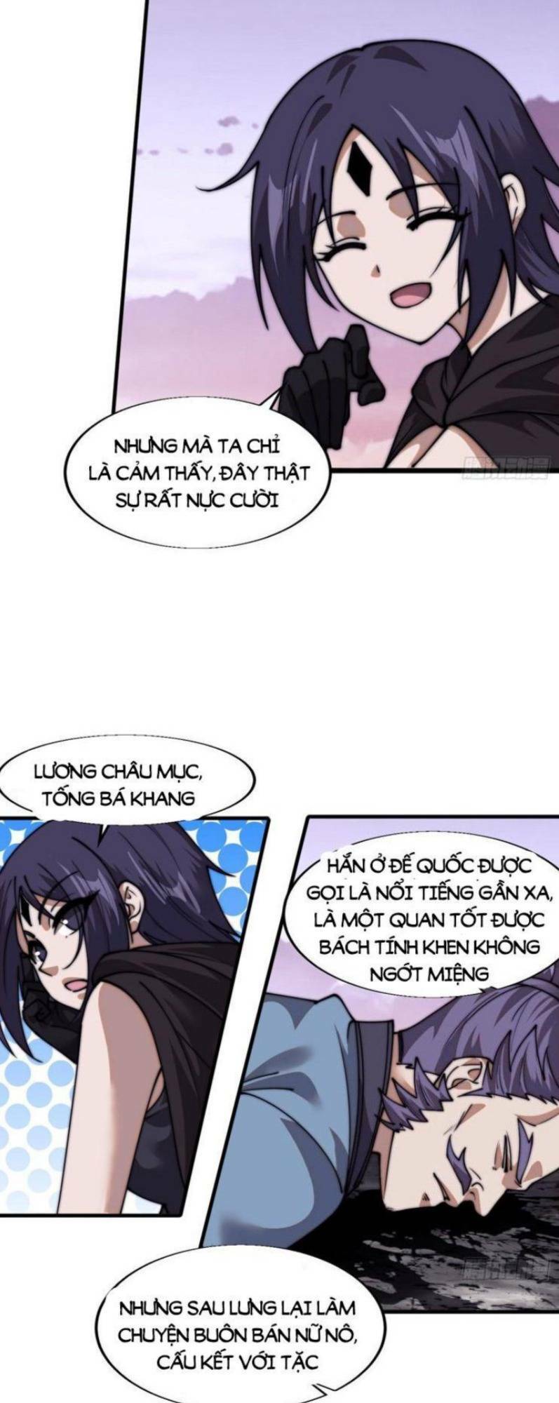 Ta Có Một Sơn Trại Chapter 789 - Trang 15