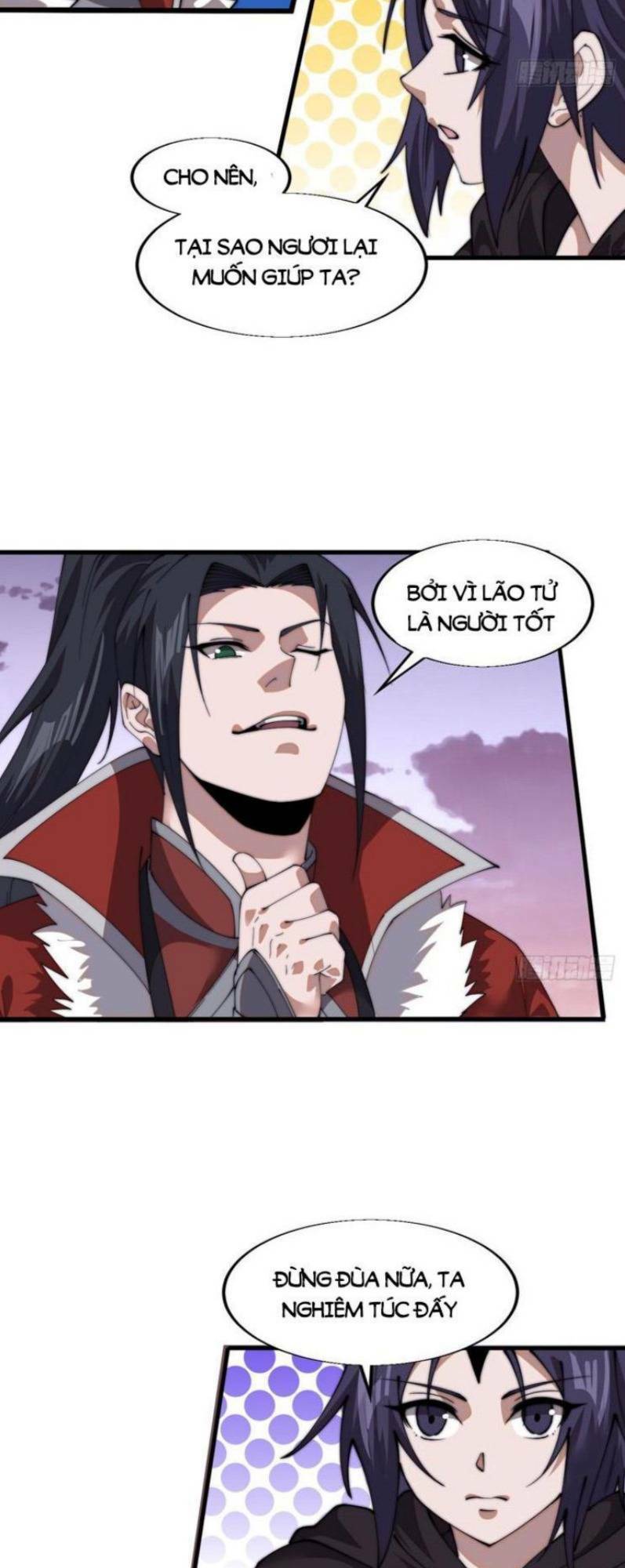 Ta Có Một Sơn Trại Chapter 789 - Trang 17