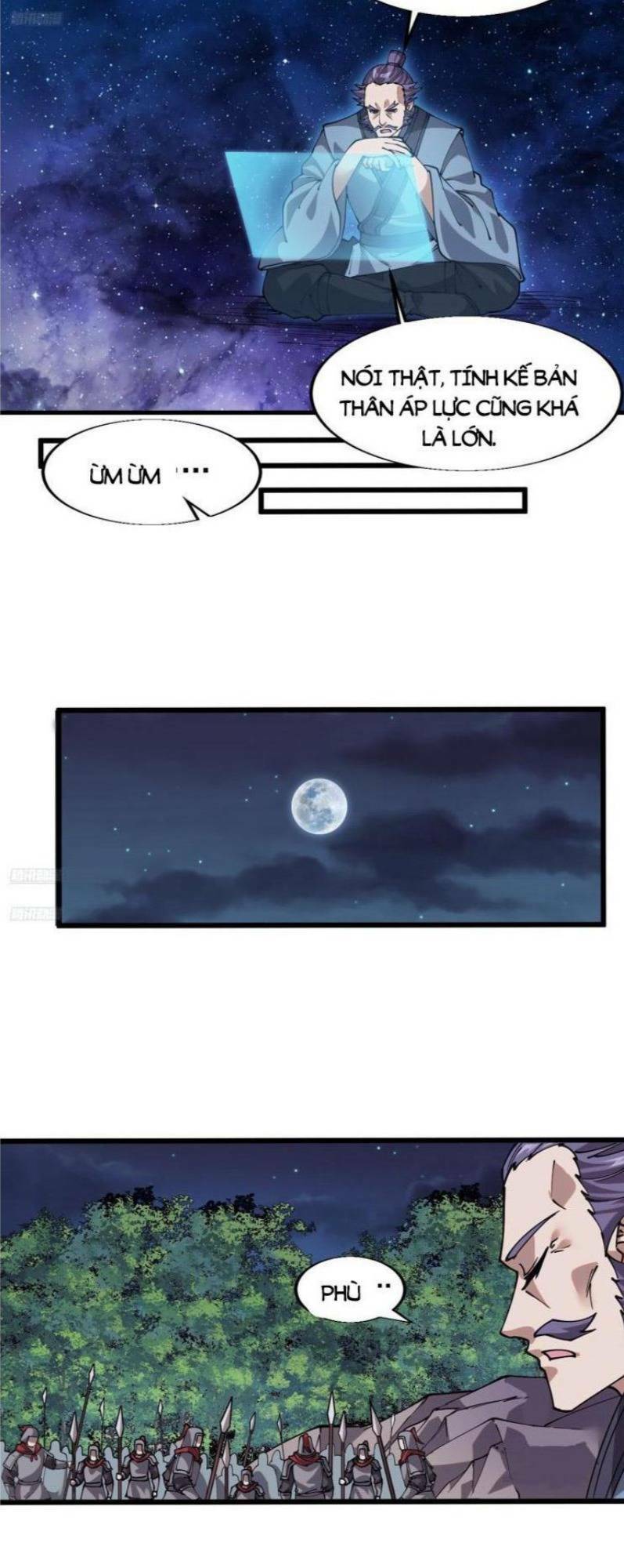 Ta Có Một Sơn Trại Chapter 789 - Trang 1