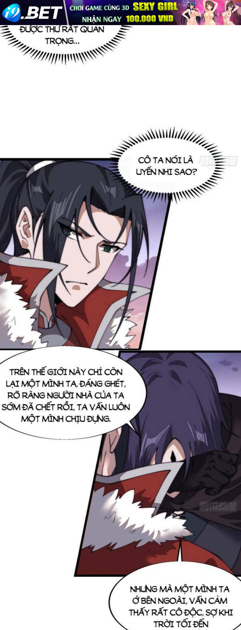 Ta Có Một Sơn Trại Chapter 789 - Trang 22