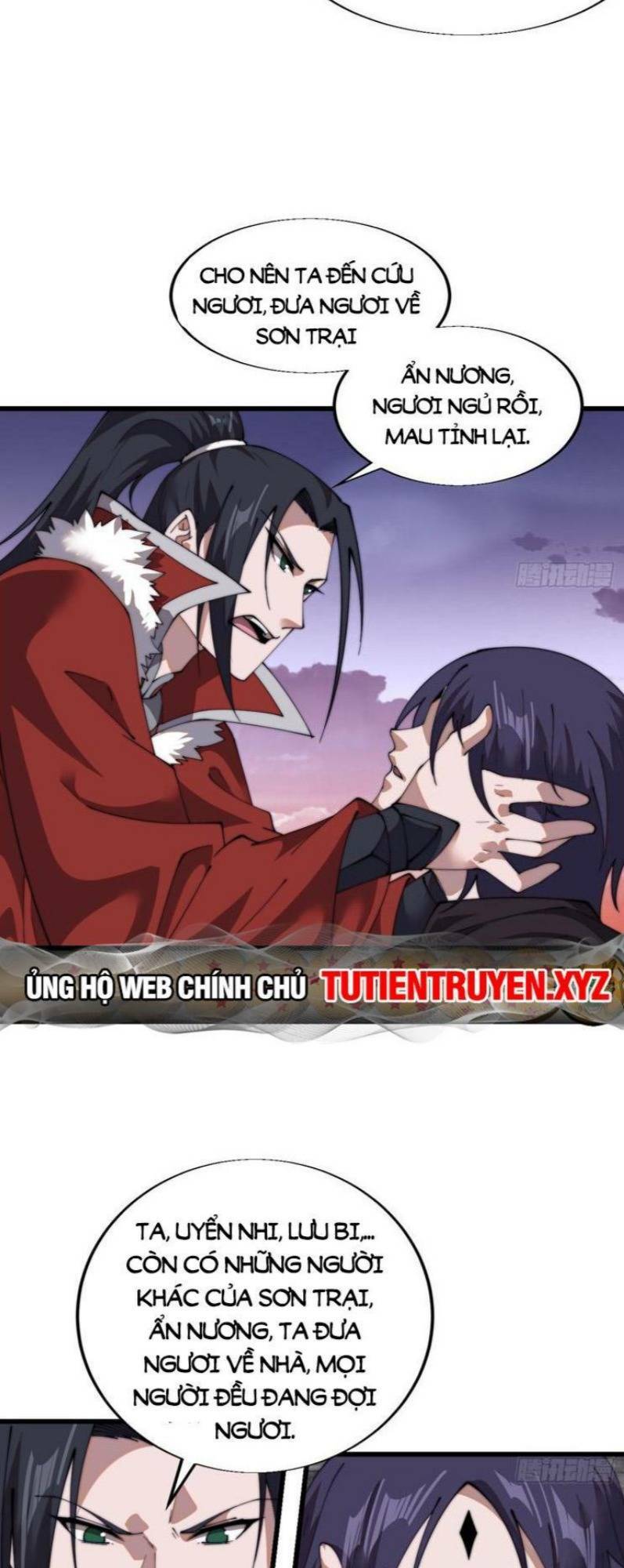 Ta Có Một Sơn Trại Chapter 789 - Trang 23