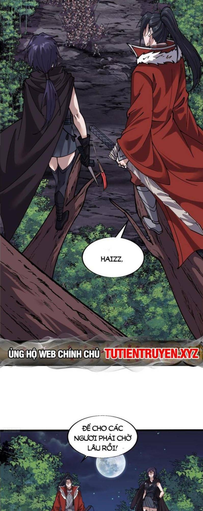 Ta Có Một Sơn Trại Chapter 789 - Trang 3