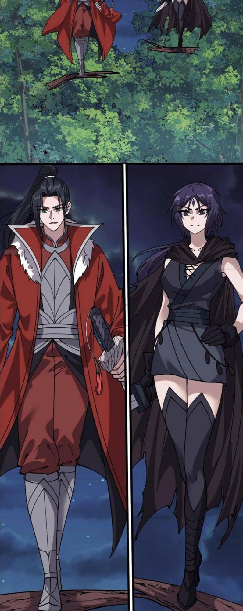 Ta Có Một Sơn Trại Chapter 789 - Trang 4