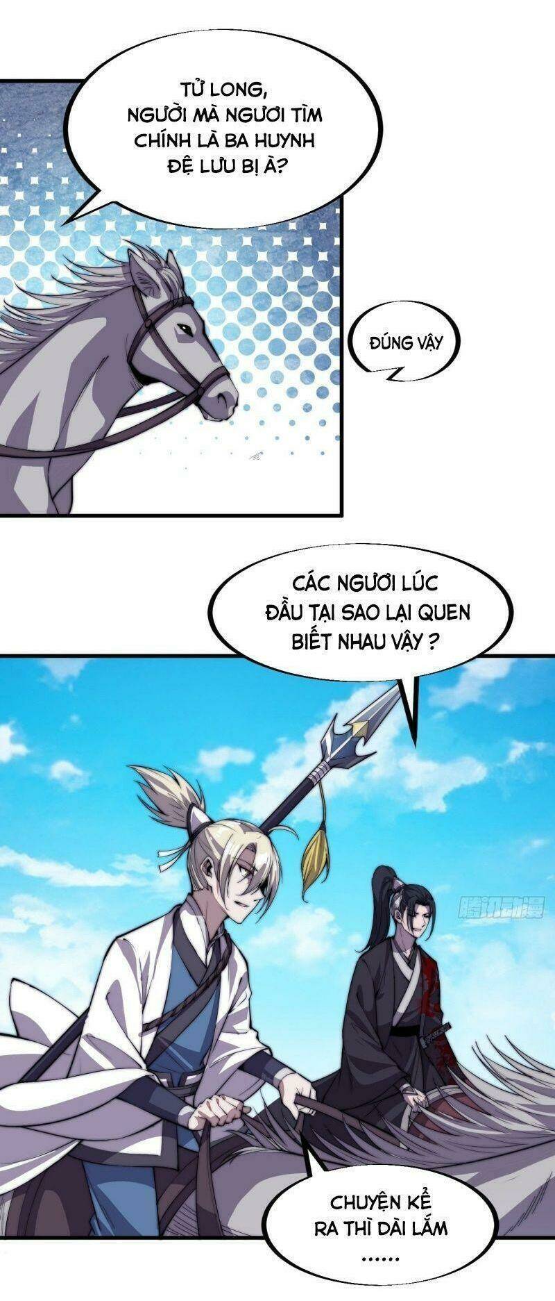 Ta Có Một Sơn Trại Chapter 79 - Trang 9