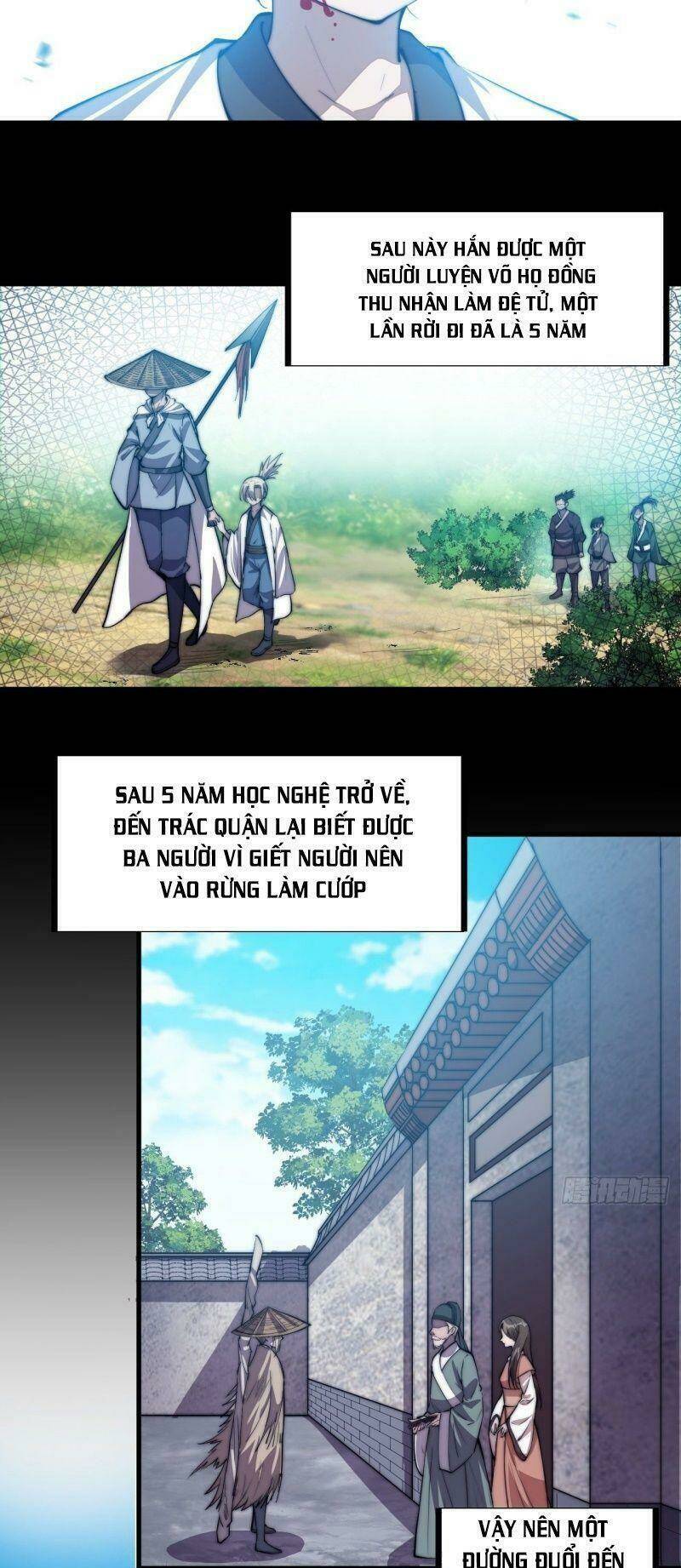 Ta Có Một Sơn Trại Chapter 79 - Trang 12