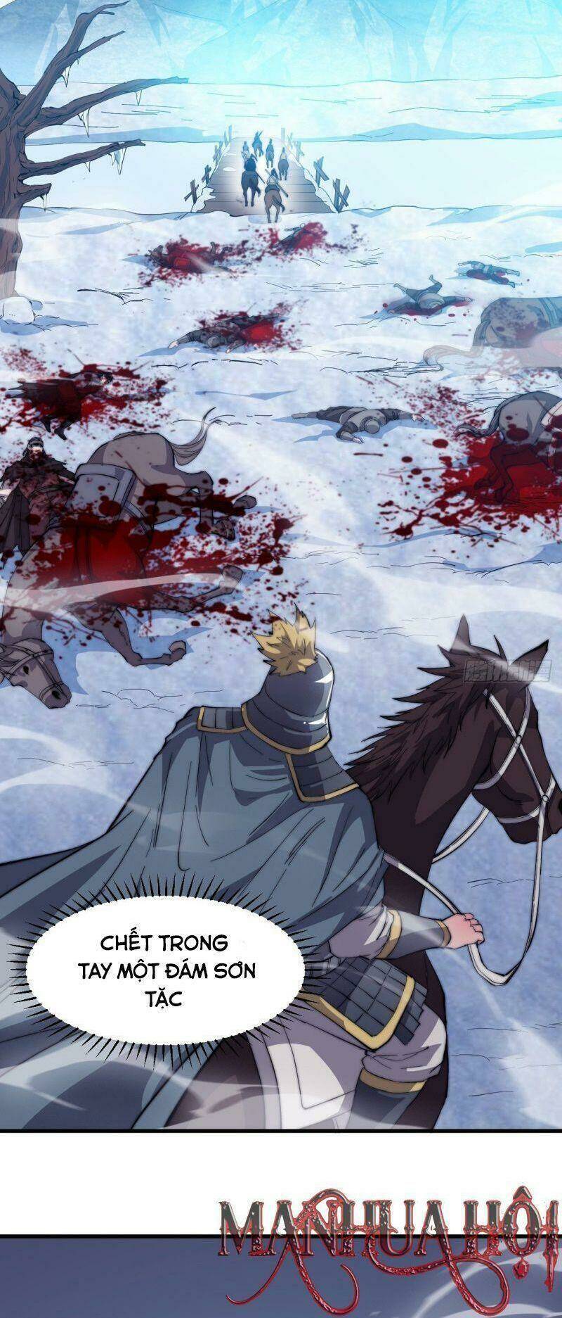 Ta Có Một Sơn Trại Chapter 79 - Trang 1