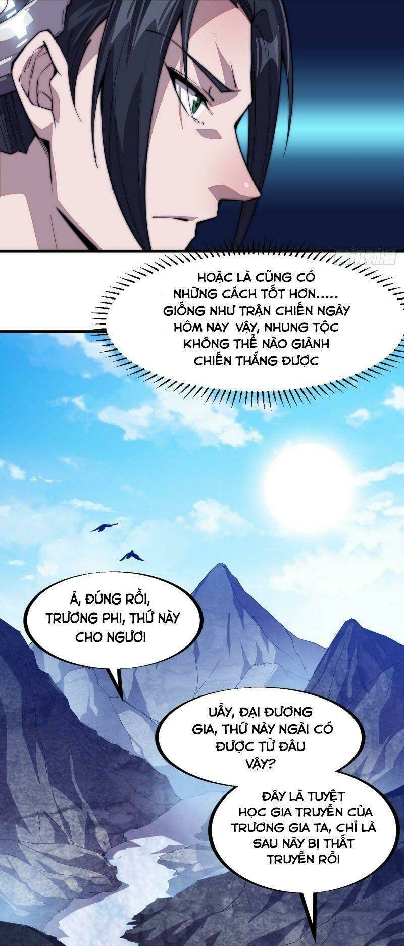 Ta Có Một Sơn Trại Chapter 79 - Trang 20