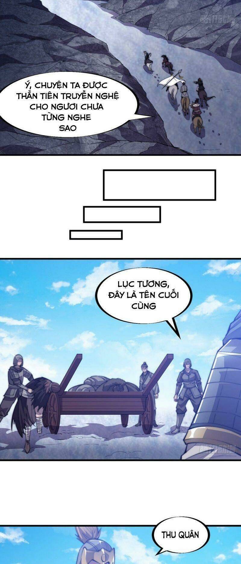 Ta Có Một Sơn Trại Chapter 79 - Trang 21