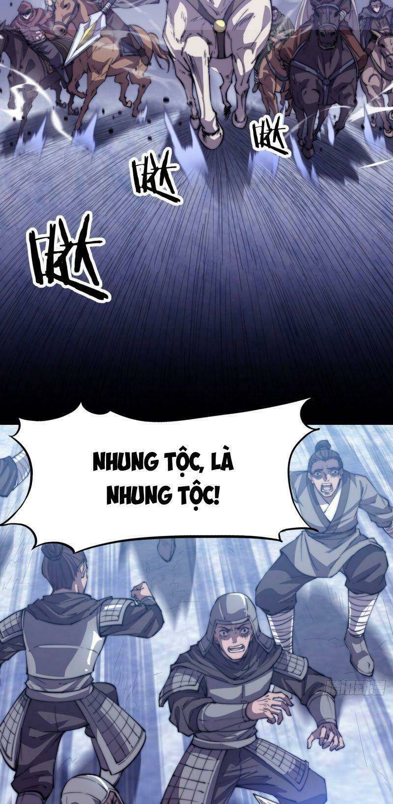 Ta Có Một Sơn Trại Chapter 79 - Trang 24