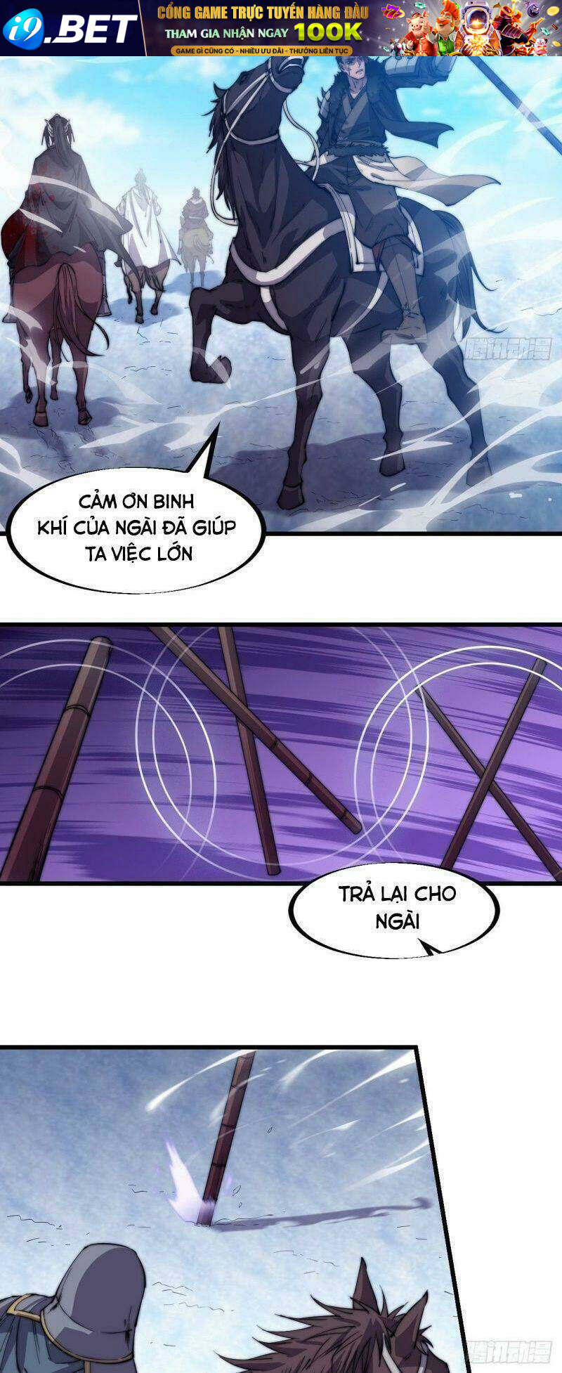 Ta Có Một Sơn Trại Chapter 79 - Trang 5