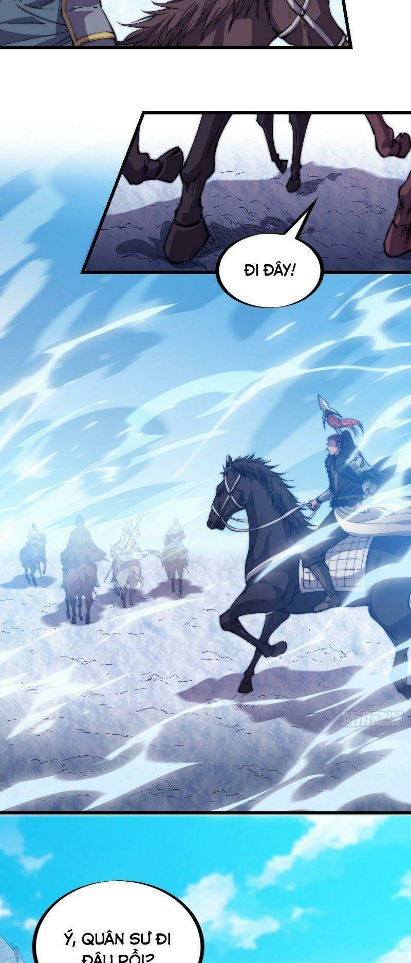 Ta Có Một Sơn Trại Chapter 79 - Trang 6