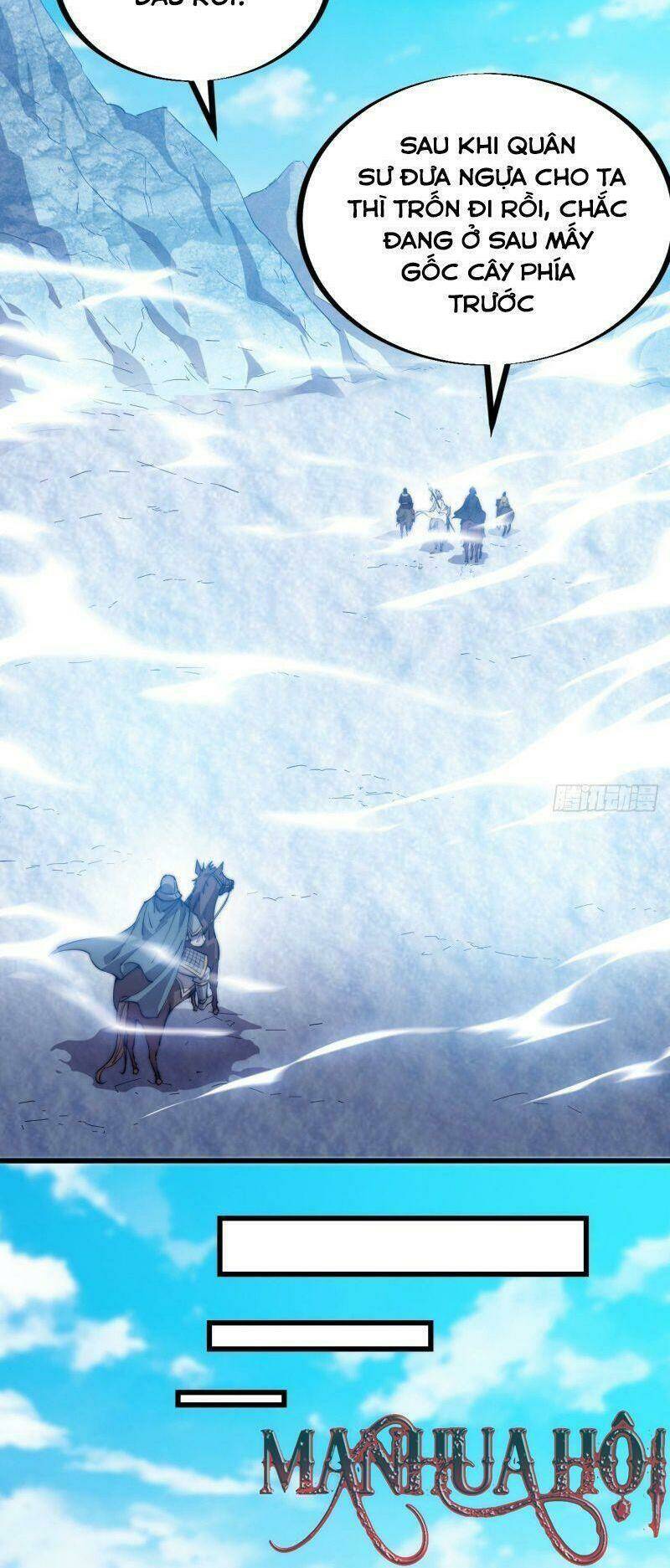 Ta Có Một Sơn Trại Chapter 79 - Trang 7