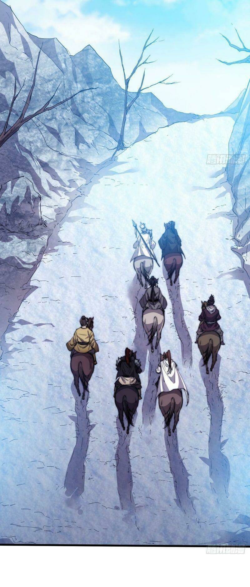 Ta Có Một Sơn Trại Chapter 79 - Trang 8