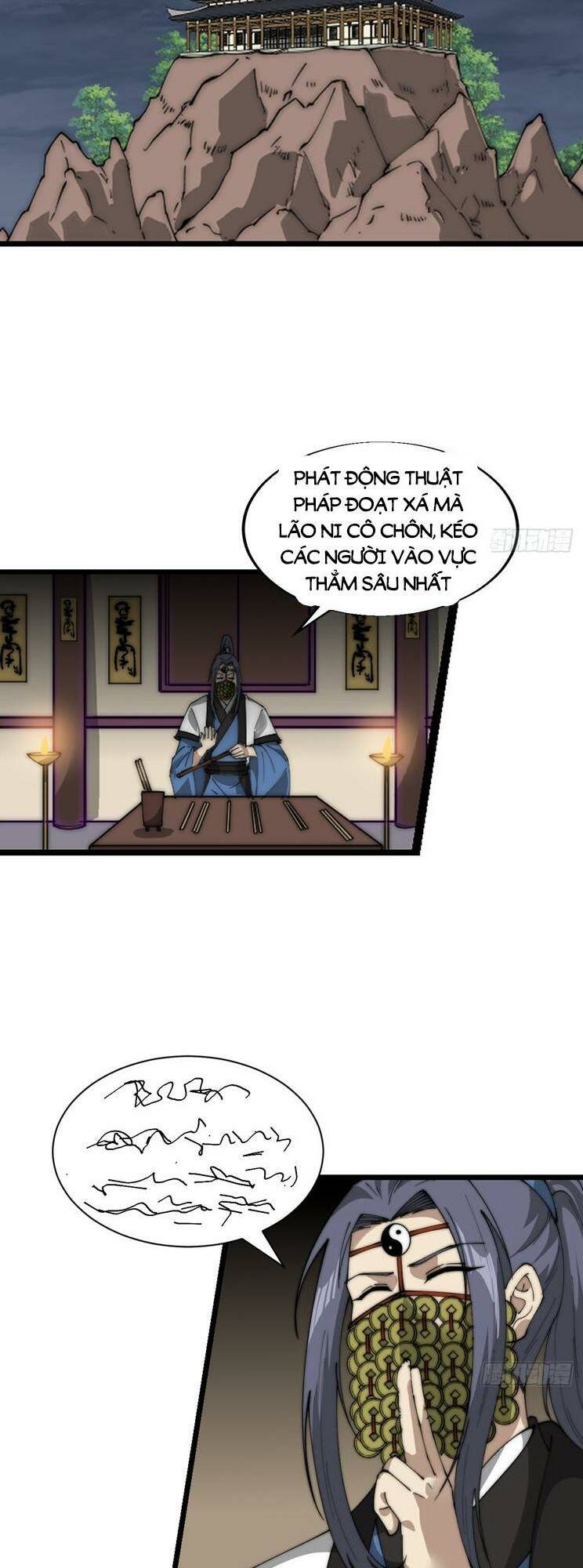 Ta Có Một Sơn Trại Chapter 790 - Trang 12