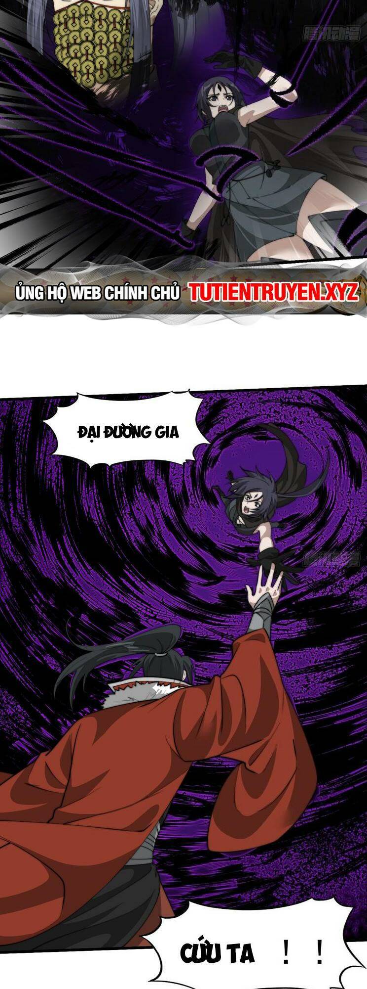 Ta Có Một Sơn Trại Chapter 790 - Trang 16