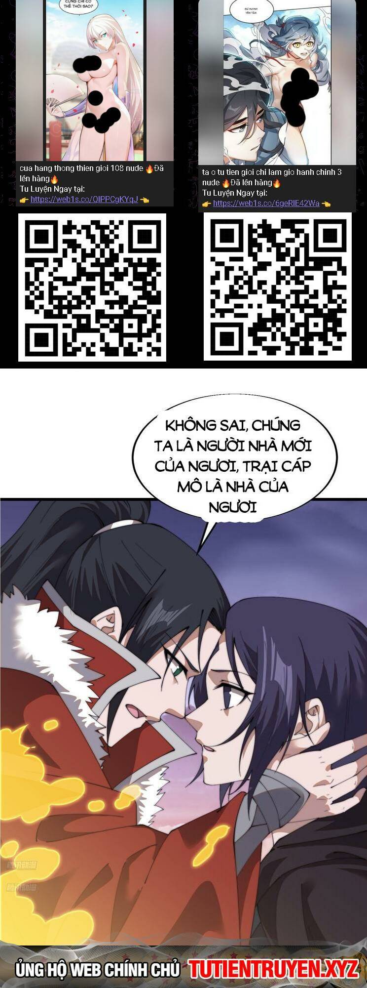 Ta Có Một Sơn Trại Chapter 790 - Trang 1