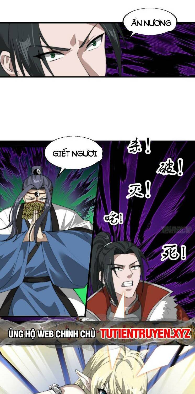 Ta Có Một Sơn Trại Chapter 790 - Trang 19