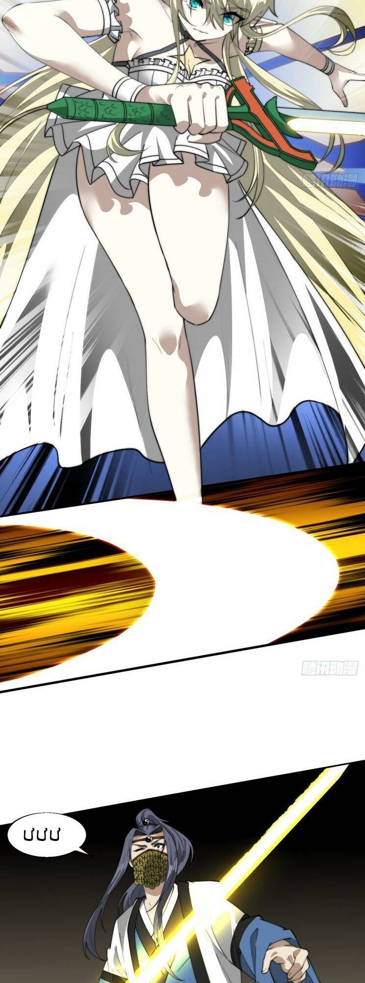 Ta Có Một Sơn Trại Chapter 790 - Trang 20