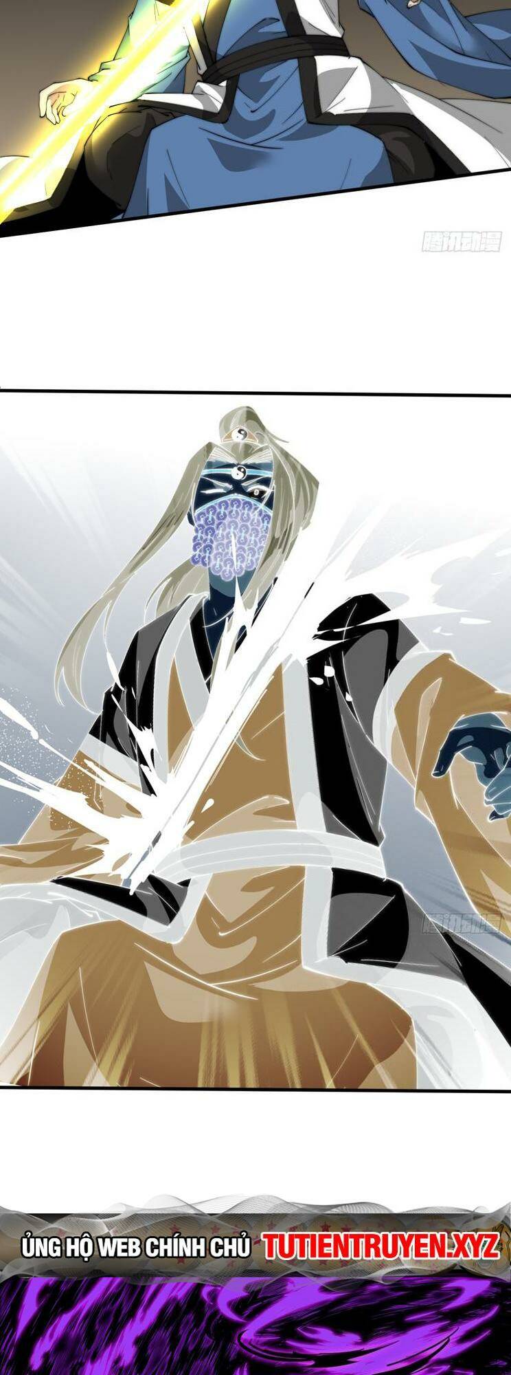 Ta Có Một Sơn Trại Chapter 790 - Trang 21