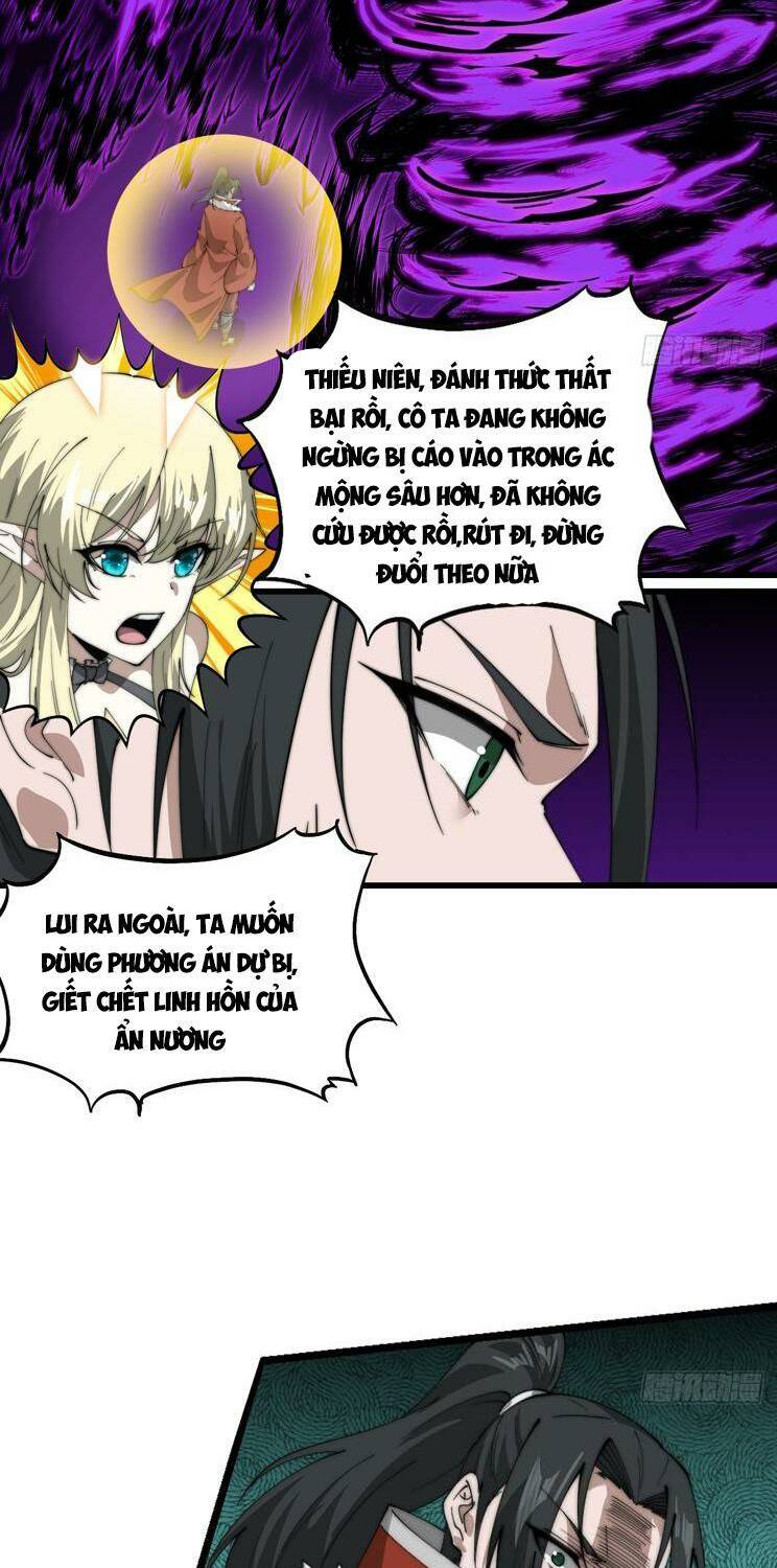 Ta Có Một Sơn Trại Chapter 790 - Trang 22