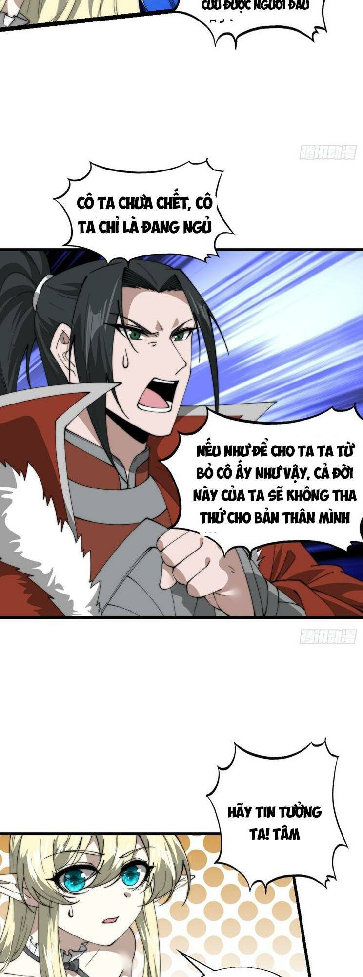 Ta Có Một Sơn Trại Chapter 790 - Trang 24