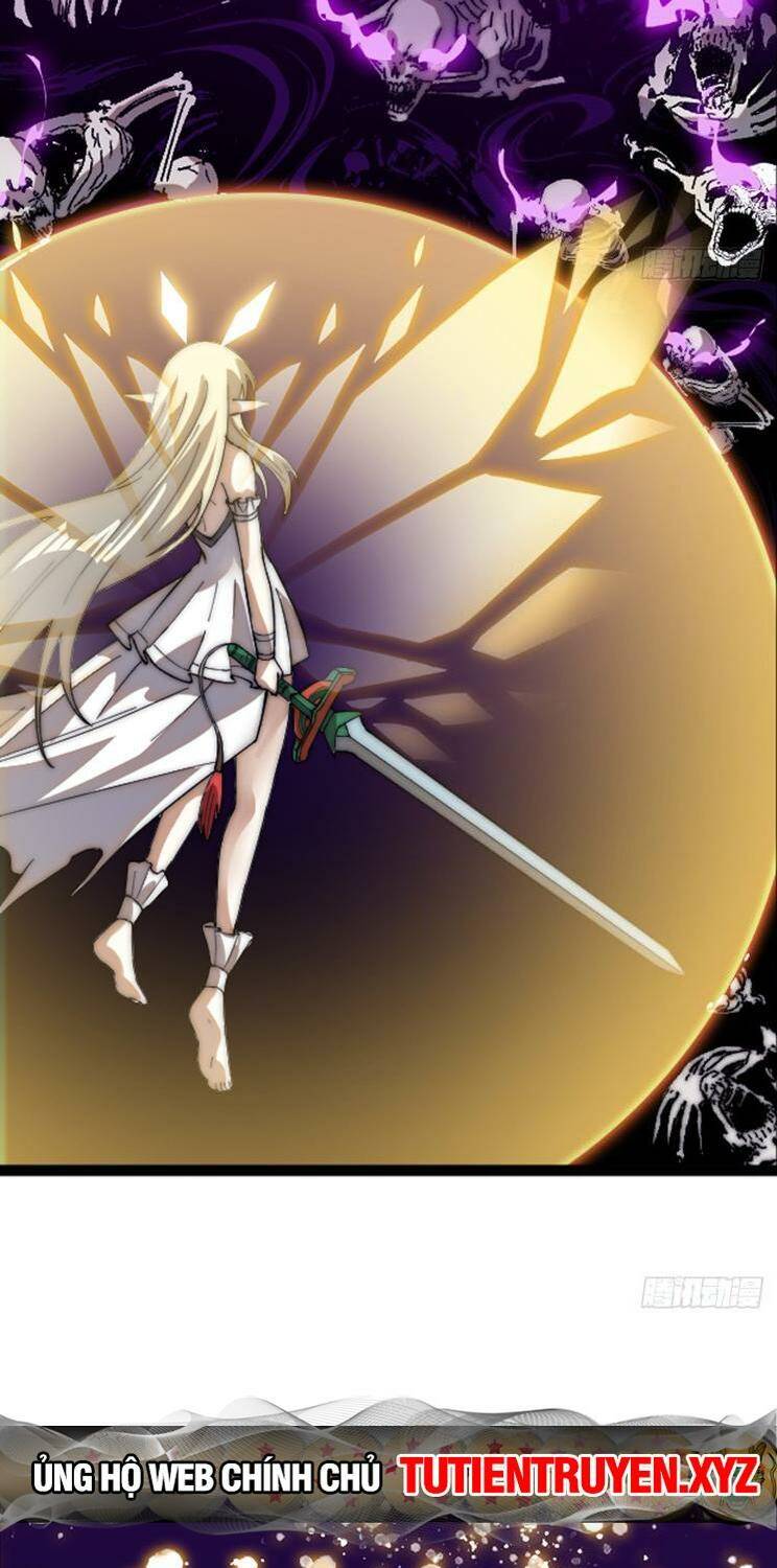 Ta Có Một Sơn Trại Chapter 790 - Trang 34