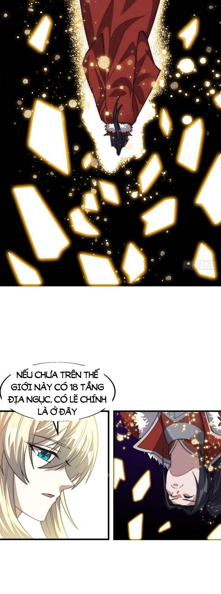 Ta Có Một Sơn Trại Chapter 790 - Trang 36