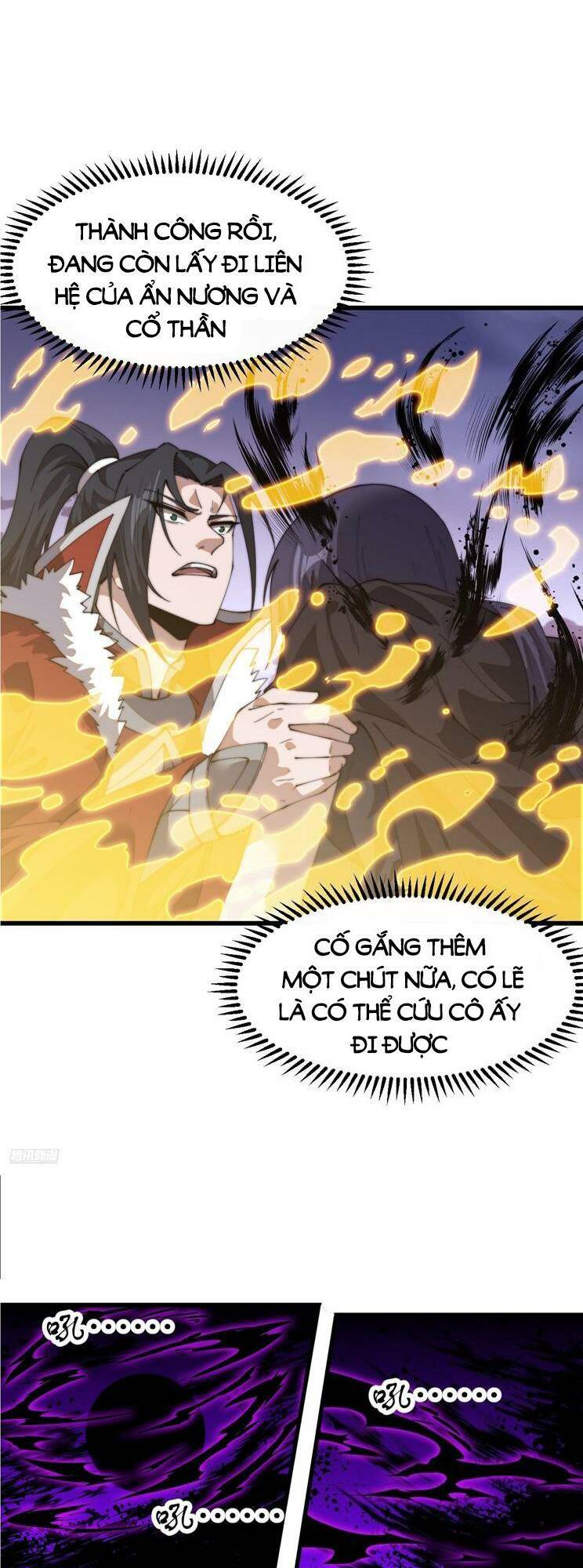 Ta Có Một Sơn Trại Chapter 790 - Trang 5