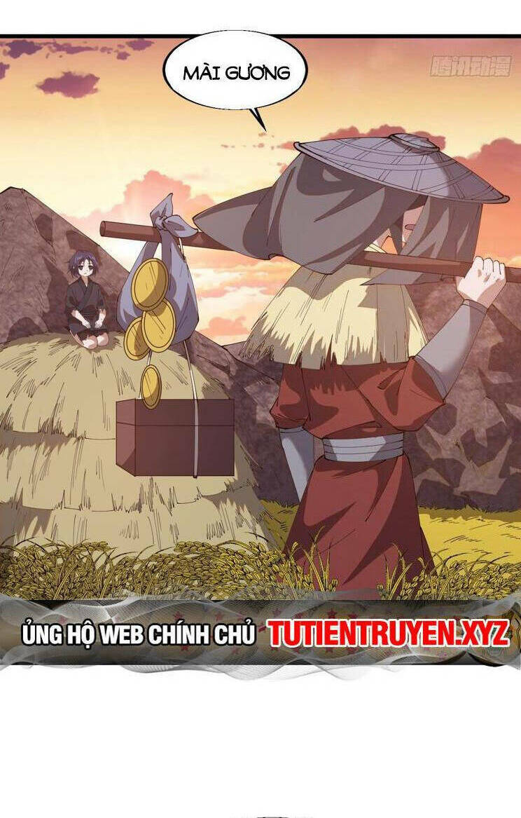 Ta Có Một Sơn Trại Chapter 792 - Trang 33